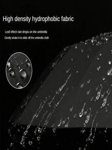 1pc Foldable Travel Golf Umbrella, Sun Umbrella UV Protection, Compact & Portable, Easy Open/Close, Anti-UV, Backpack Friendly, Car Sunshade, Outdoor Sun & Rain Protection,Spring Summer Picks,Brides Maid Gifts,Room,Bedroom Deccor,Bedroom Deccor,Beach,Travel,For Men,For Women,Vacation - Multicolor - View 4