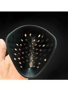 3D Halfface Bracket Silicone Mask Halloween Cosplay Spider Balaclavas-Silicone Face Shell Hunting Paintball Protect - Black - View 8