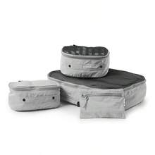 Naturehike 1pc Washable Travel Organizer Bag, Fits 20-30 Inch Suitcases - Multicolor - View 3