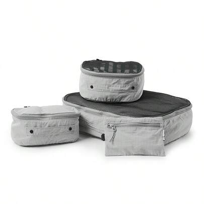 Naturehike 1pc Washable Travel Organizer Bag, Fits 20-30 Inch Suitcases