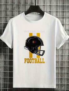 Men Outdoor Tees & Tanks - White - View 8