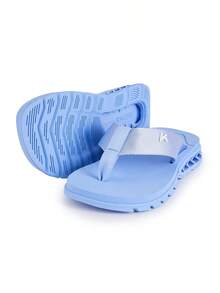 Kener Flip-Flops For Men And Women, Casual, For Everyday Use - 嬰兒藍拉卡 - 查看 9