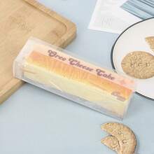 超软慢回弹烤芝士棒，挤压舒缓压力，抚慰情绪，礼品，节日礼物，生日礼物，完美礼物 - 彩色 - 查看 5