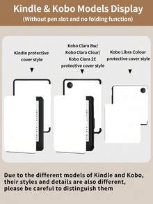 Minimalist Line Pattern Tablet Protective Case, Compatible With IPad 9.7/10.2/10.5/10.9/12.9/Pro 11 (10th Gen), Galaxy Tab S6 Lite 10.4 Inch, Kindle Paperwhite (12th Gen, 2024 Release), Kindle (11th Gen, 2022 Release), Kobo Clara Colour, Soft Shock-Proof, Smart Stand/Auto Wake/Sleep Function - 多色-2 - 查看 9