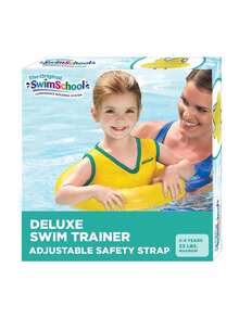 Kids Swimming Training Supplies - 藕粉色 - 查看 1