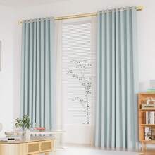 Curtain Tracks & Accessories - Gold - View 9