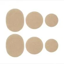 QKC 6pcs Self-Adhesive Shoe Hole Repair Patches, Sports Shoes Surface Repair Anti-Abrasion Stickers, Leather Shoes Hole Repair Patches, Casual Shoes Anti-Friction Heel Stickers - Shoe Repair Patch - View 10