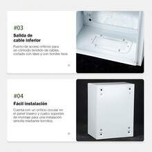 Outlet Boxes - A - View 9