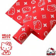 SANRIO 20/10张包装纸，花卉包装纸，防水包装纸，花束包装纸，礼品包装纸，礼品包装用品，适用于：派对用品，花店用品，派对装饰，DIY，婚礼，花店，生日礼物，求婚，万圣节，圣诞节，返校季，感恩节，母亲节，父亲节，周年纪念日 - 彩色 - 查看 20