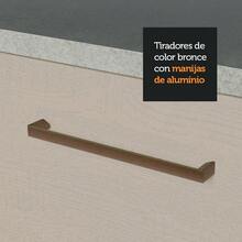 Cocina Integral Completa Modular Madesa Agata 310cm BC 01 - Multicolor - Ver 6