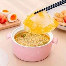 50pcs/100pcs White Oil Blotting Paper, Essential Cooking Tool & Accessory For Removing Grease From Food And Soup In The Kitchen - White - View 4