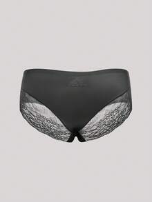 3入組女士性感冰絲三角褲 - 彩色 - 查看 6