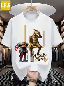 Herr Friluftströjor och linnen - Vitt - Visa 8