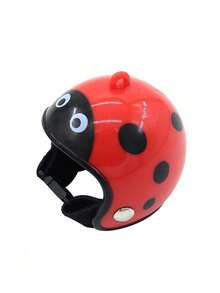 1pc Pet Chicken Helmet, Safety Cap To Protect Chicken Head From Injury - Integrated - View 10