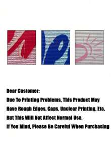 轻便PVC热带字母印花沙滩包 | 透明游泳包，男女通用，带肩带和拉链，可水洗，适合游泳、旅行、上学、沙滩等场合 - 彩色 - 查看 6