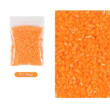 1100pcs 2.6mm Fuse Beads Kit, Suitable For DIY Creative Jewelry Making, Bracelets, Pendants, Decorations, Perfect Gift For Perler Beads Melting - Spell Doudou - View 15