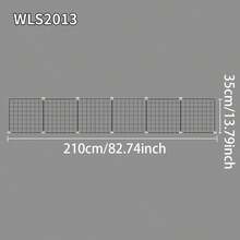 DIY Pet Fence, Pet Cage, Small Dog Kennel, Kitten Cage, Rabbit Cage, Small Pet Playpen, Indoor Home Use - Multicolor - View 24