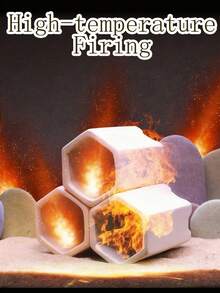 1个仿真蘑菇造型鱼虾躲藏洞,小型陶瓷工艺品,鱼缸隐藏庇护所,可爱蘑菇水族箱躲藏洞,适用于斗鱼和虾,鱼缸,水族箱,水族箱配件,带多孔躲藏处,水族箱装饰,用于水质净化。多功能鱼类躲藏洞,适合繁殖、休息和安全,非常适合水族爱好者和宠物主人,易于放置的水族箱装饰品。 - A - 查看 7