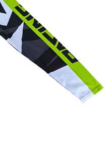 DONUTFOX MTB BMX ATV Men's Long Sleeve T-Shirt, Fitness Shirt, Quick-Dry Breathable Mountain Bike, Cycling Jersey, Racing Outfit 2025 - Black - View 7