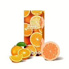 2PCS Automobile Solid Fragrance Automobile Perfume Air Freshener Is A Perfect Gift For Cars, Families, Offices, Bedrooms, Toilets, Christmas, Birthdays And Moving - Multiple Flavors - View 13