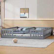 Bed Bases & Foundations - Grey - View 3