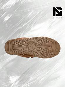 UGG Lowmel Chestnut (Women's)- Women's Cozy Indoor-Outdoor & Snow Day Wear Shoes With Cloud-Level Comfort, Low-Profile Casual Design For Autumn Winter-Easter Gift– Snow Boots-1144032 CHE - 栗 - 查看 5