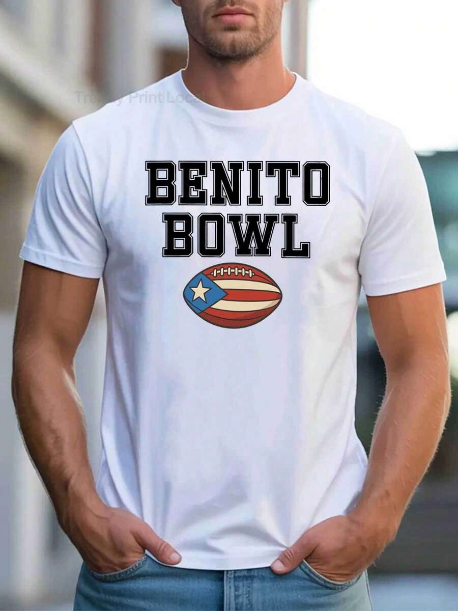 Men Outdoor Tees & Tanks - White - View 1