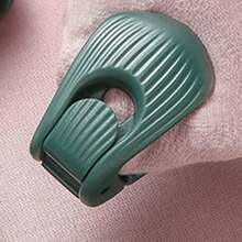 6 Pack Conch Design Anti Slip Bed Sheet Fixing Clips For Bedding - Multicolor - View 5