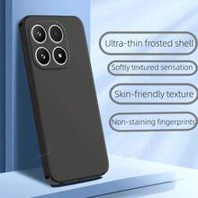 两款保护壳适用于各种型号的OPPO手机，包括ZTE OPPO Reno11A、OPPO Reno11、OPPO Reno6 5G、OPPO Reno5 F、OPPO A60、OPPO A57、OPPO A16e、OPPO A3 Pro（全球版）和OPPO F27。 - 黑色 - 查看 3