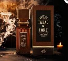 Lattafa Unisex Perfume - FRAGRANCE WORLD TABAC N' COK EDP 100 ML - Fresh - View 7