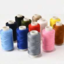 39 Colors Sewing Thread Set, Polyester Sewing Threads Kit For Sewing, Mending, DIY Crafts - Ideal For Sewing Enthusiasts And Beginners - 39 Colors - View 3