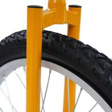 ZhdnBhnos Inch Unicycle For Balance Training Outdoor Fitness With Adjustable Seat And Anti-Skid Tread - Variant,2 - View 5