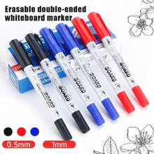 10支装双头白板笔 - 可擦写、颜色鲜艳、易于清洁，适用于白板、黑板、玻璃、汽车车窗及其他可擦写表面 - 套裝 - 查看 7