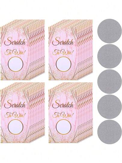 24 قطعة/12 قطعة/6 قطع بطاقات هدايا فارغة قابلة للتخصيص، مناسبة للأعمال الصغيرة، يمكن إضافة نص أو اقتباسات، رائعة للعطلات والأعراس وأعياد الميلاد والحفلات، هدايا عيد الأم وعيد ميلاد الزوج/الحبيب (وردي)