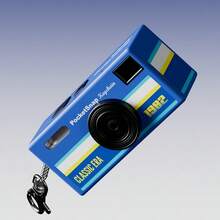 1080P Mini Keychain Camera - 0.96In HD Screen, 8Mp Retro SLR Design, 160° Wide Angle, Anti-Lost Rope , Rechargeable Portable DV Camcorder For Adult/Teens/Outdoor Tourism - Multicolor - View 21