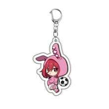 2026 New - Blue Lock Acrylic Double-Sided Keychain Isagi Yoichi, Bachira Meguru, Kunigami Rensuke Exquisite Anime Merchandise Pendant Collection Gift - Birthday Gift - Holiday Gift - Fan Collection Gift - Gift - Multicolor - View 9