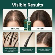 GleamXi 植物萃取洗发水 - 温和清洁，滋养秀发，令秀发自然亮泽柔顺 - 洗髮水 - 查看 2