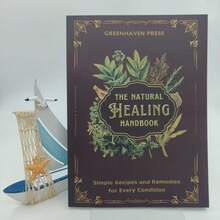 The Natural Healing Handbook:  Simple Herbal Remedies And Holistic Recipes To Support Immunity, Reduce Inflammation, And Restore Balance Naturally - 長方形 - 查看 4