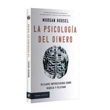La psicología del dinero: Cómo piensan los ricos: 18 claves imperecederas sobre riqueza y felicidad - Multicolor - Ver 1