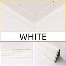 3D Waterproof Ceiling Decorative Strips, Home Decor Wall Border Trim, Baseboard Wall Sticker - 001 - View 9