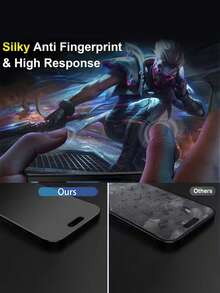5片装磨砂防窥屏保护膜，兼容 11/12/13/14/15/16、17 Pro、17 Air、17 Pro Max、16 Pro和16 Pro Max系列。产品特点包括：磨砂表面、无延迟响应、隐私保护、全高清清晰度、侧边防窥、防眩光、零色差。非常适合搭配手机壳使用，也是情人节礼物的理想之选。屏幕保护必备品，适用于日常、办公、家庭等各种场景。防窥、防水、防震、防摔、防刮擦。 - 黑色 - 查看 7