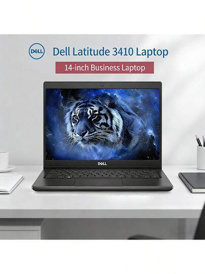 Dell Latitude 3410 i5-10210U 16GB DDR4 512GB NVMe SSD MX230 2G 獨顯 14 吋 FHD 螢幕 4.2GHz 睿頻 高階商務二手辦公室本 深灰色商務二手辦公本 深灰色