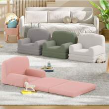 Kids Sofas - Pink - View 2