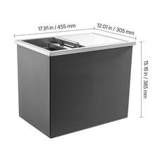 Coolers - 455 X 305 X 400 mm - View 10