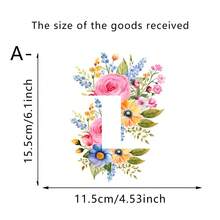 1/3/5pcs Set Simple Green Plant Leaf Switch Socket Wall Stickers, Green Plant Switch Wall Decor, Switch Decorative Stickers, Fresh And Compact Home Decor, Various Green Plant Designs, Self-Adhesive Floral Pattern, Easy To Apply, Suitable For Bathroom, Home, Wall Decor, Kitchen, Room Decor - Multicolor - View 12