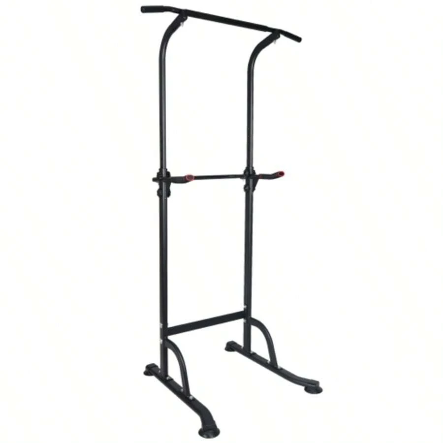 Pull-Up Machine - Black - View 1