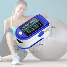 Personal Care Appliance Accessories - Pulse Oximeter - View 2