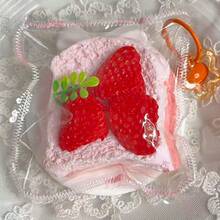 软绵绵面包系列 高颜值慢回弹超柔软可捏减压玩具 - 彩色 - 查看 9