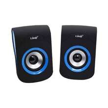 OISE ART STORE Altoparlanti Speaker Casse Usb 3w Jack 3,5mm Per Pc Notebook Linq An-009 Color - - Multicolore - Visualizzare 7