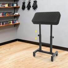 YUNRUX Spa Massage Table - Black - View 8